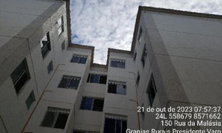 Imóvel 1637671 ['8787707222358'] - ['RUA DO LUXEMBURGO,N. 197 APTO. 404 BL 13, 5º PAV, GRANJAS RURAIS PRESIDENTE VARGAS - CEP: 41230-130, SALVADOR - BAHIA'] ['Granjas Rurais Pres. Vargas'] - ['Salvador']/['BA'] - 1