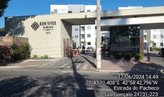 Imóvel 2402771 ['8787709339929'] - ['ESTRADA DO PACHECO,N. S/N APTO. 402 BL 14, PQ ANA MARIA - CEP: 24731-223, SAO GONCALO - RIO DE JANEIRO'] ['Lagoinha'] - ['São Gonçalo']/['RJ'] - 1