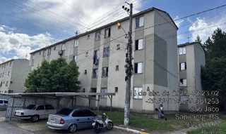 Imóvel 2333171 ['8444434853934'] - ['AVENIDA VINTE DE SETEMBRO,N. 6167 APTO. 43 BL A, SAO JACO - CEP: 93800-258, SAPIRANGA - RIO GRANDE DO SUL'] ['São Jaco'] - ['Sapiranga']/['RS'] - 1