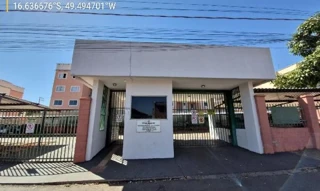 Imóvel 3097571 ['8787707650864'] - ['RUA RA01,N. SN APTO. 204 TORRE 04 LT 09 QD 09A, CHACARAS SANTA LUZIA - CEP: 75387-229, TRINDADE - GOIAS'] ['Chácara Santa Luzia'] - ['Trindade']/['GO'] - 1