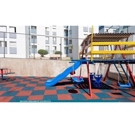 Apartamento em Campinas, Jardim São Vicente, Avenida Engenheiro Antônio Francisco de Paula Souza, 3007, Jardim São Vicente, Campinas, SP, SP. Área: 43.5m2