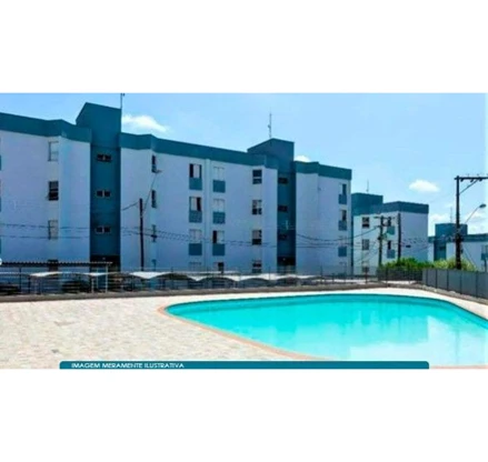 Apartamento em Campinas, Jardim São Vicente, Avenida Engenheiro Antônio Francisco de Paula Souza, 3007, Jardim São Vicente, Campinas, SP, SP. Área: 43.5m2 - imagem 0