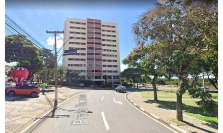 Apartamento em Campinas, Jardim Chapadão, Avenida Andrade Neves, 2655- Apto 42 e vaga de garagem Box 27/28, SP. Área: 182.15m2