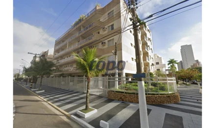 Apartamento em Guarujá, Jardim Ana Maria, Rua Colômbia, n. 211/223, apto. 33, Condomínio Cheverny, SP. Área: 89.06m2