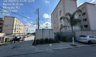 Imóvel 2970371 [''] - ['RUA JACUTINGA, N. 60, Apto. 504, BL 12 LT 20 QD 70, VILA NORMA, CONDOMINIO ESTACAO DA LUZ - MESQUITA/RJ - CEP: 26572020, VILA NORMA'] ['Banco de Areia'] - ['Mesquita']/['RJ'] - 1