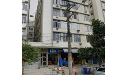 Apartamento em Rio de Janeiro, Praça Da Bandeira, Rua do Matoso 125, RJ. Área: 40m2