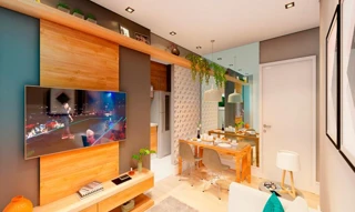 Imóvel 2625471 ['IDR187024'] - ['Avenida Do Sobrado, 280, Apartamento 1005 - Torre 1 - Condominio Villa das Flores, Vilas do sobrado, Rio Claro, SP, 13505-210'] ['Vilas do sobrado'] - ['Rio Claro']/['SP'] - 1