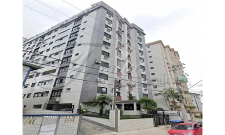 Apartamento em Santos, Campo Grande, Rua Almirante Barroso, 25 apto. 47, 4° Pavimento - Campo Grande - Santos/SP, SP. Área: 84.38m2 - imagem 0