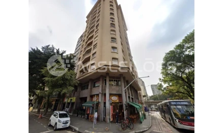 Apartamento em São Paulo, Vila Buarque, Largo Santa Cecília, 62, SP. Área: 122.7m2