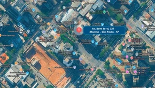 Imóvel 2980871 [''] - ['Avenida Bem-te-vi, 339, Moema, São Paulo, SP'] ['Recanto Paraíso'] - ['São Paulo']/['SP'] - 1
