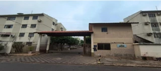 Imóvel 3040871 [''] - ['Rua Santa Genoveva, s/nº - Apartamento nº 401 (4º andar do Bloco A-6), Condomínio Residencial Bandeirantes, com direito a uma vaga de garagem - Centro-Sul - Várzea Grande / MT'] ['Centro Sul'] - ['Várzea Grande']/['MT'] - 1