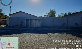 Imóvel 2419371 ['1444416152174'] - ['AVENIDA JOAO PIRES DE CASTRO,N. SN LT04 QD29, CENTRO - CEP: 77735-000, BRASILANDIA DO TOCANTINS - TOCANTINS'] [''] - ['Brasilândia Do Tocantins']/['TO'] - 1