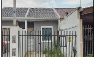 Imóvel 2567371 ['8444428653686'] - ['RUA EMILIO TELES DE LIMA,N. 322 CS 02, CAMPO DE SANTANA - CEP: 81490-504, CURITIBA - PARANA'] ['Campo de Santana'] - ['Curitiba']/['PR'] - 1