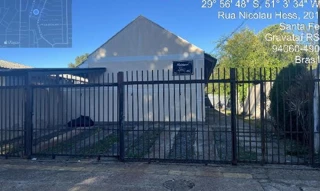 Imóvel 2345371 ['8444420192400'] - ['RUA NICOLAU HEES,N. 192 TERRENO 02 QD 03 VAG 02, SANTA FE - CEP: 94060-490, GRAVATAI - RIO GRANDE DO SUL'] [''] - ['Gravataí']/['RS'] - 1