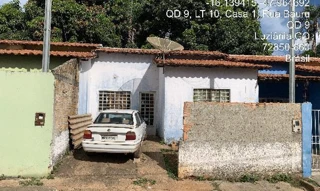 Imóvel 2300471 ['8444402355408'] - ['QUADRA 09,N. SN CS 02 CH 07 RUA B, CHACARAS MARAJOARA A - CEP: 72858-000, LUZIANIA - GOIAS'] ['Chácara Marajoara A'] - ['Luziânia']/['GO'] - 1