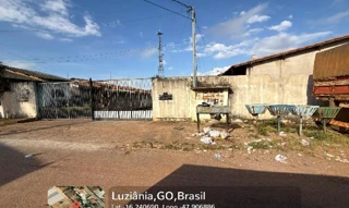 Imóvel 2809071 ['8444412482577'] - ['RUA JUAREZ BARBOSA,N. SN CS 03 LT 07 QD 194, PARQUE ESTRELA DALVA III - CEP: 72831-030, LUZIANIA - GOIAS'] ['Parque Estrela Dalva III'] - ['Luziânia']/['GO'] - 1