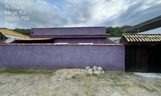 Imóvel 2672871 ['8444434285227'] - ['RUA SOLANGE,N. 95 LT 22C QD 02 CS C, PRAIA DO ANIL (GUIA DE PACOBAIBA) - CEP: 25925-705, MAGE - RIO DE JANEIRO'] ['São Lourenço'] - ['Magé']/['RJ'] - 1