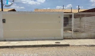 Imóvel 2630071 ['8444433343754'] - ['RUA FRANCISCA MARIA DA CONCEICAO,N. 115 LOTE 12 QD U AREA 01, JOAO DE DEUS - CEP: 56314-082, PETROLINA - PERNAMBUCO'] ['Residencial Jardim São Paulo'] - ['Petrolina']/['PE'] - 1