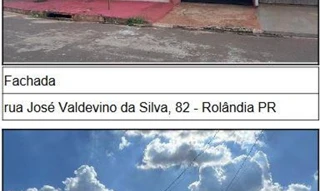 Imóvel 1356671 ['8444407846337'] - ['RUA JOSE VALDEVINO DA SIVA,N. 82, JARDIM ELDORADO - CEP: 86605-784, ROLANDIA - PARANA'] [''] - ['Rolândia']/['PR'] - 1