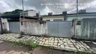 Imóvel 2400871 ['8444412809789'] - ['RUA JORNAL O NORTE,N. 40 LT 245B, QD 01, AGUIARLANDIA - CEP: 58300-000, SANTA RITA - PARAIBA'] ['Marcos Moura'] - ['Santa Rita']/['PB'] - 1