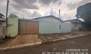 Imóvel 2575471 ['8555503185836'] - ['RUA 1,N. SN QUADRA B LT 08, VILA AMADOR - CEP: 75391-142, TRINDADE - GOIAS'] [''] - ['Trindade']/['GO'] - 1