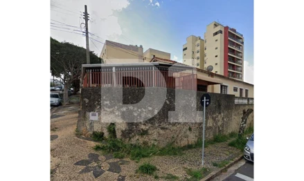 Casa em Campinas, Vila Iza, Rua Lopes Trovão, 284, SP. Área: 172.5m2