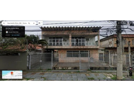 Casa em Rio de Janeiro, Portuguesa, Rua Adolfo Porto, 385, RJ. Área: 360m2