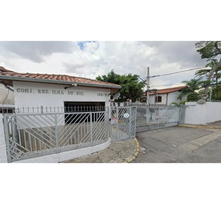Casa em São Paulo, Jardim Do Lago, Avenida Antônio Ramiro da Silva, 163/213, Casa 89, Conjunto Residencial Ilha do Sol, Jardim do Lago, SP. Área: 128m2