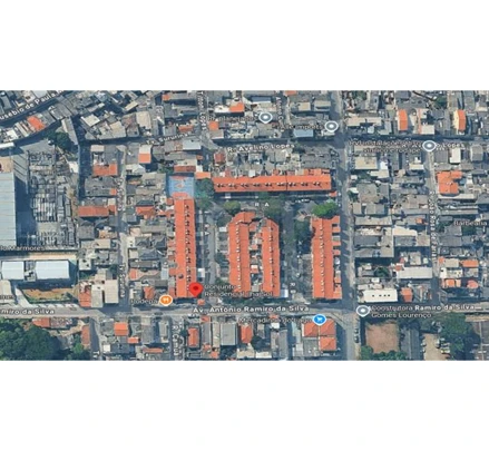 Casa em São Paulo, Jardim Do Lago, Avenida Antônio Ramiro da Silva, 163/213, Casa 89, Conjunto Residencial Ilha do Sol, Jardim do Lago, SP. Área: 128m2 - imagem 0
