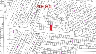Imóvel 2322971 [''] - ['rua Tadao Ohira n. 241'] ['Jardim Perobal'] - ['Londrina']/['PR'] - 1