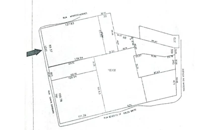 Terreno em Porto Velho, Industrial, Rua Santa Bárbara, 4800, RO. Área: 12600m2 - imagem 0