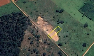 Imóvel 2721571 [''] - ['Via EA4, Lote 15, Quadra 10, Loteamento SITIOS DE RECREIO ENCONTRO DAS AGUAS'] [''] - ['Hidrolândia']/['GO'] - 1