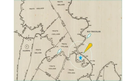 Terreno em Ubiratã, , Ubiratã/PR, PR. Área: 100000m2