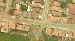 Imóvel 2938071 [''] - ['Lote 15 Quadra AM-2 Área 240,03 m² Bairro Santos Dumont Prolongamento'] ['Santos Dumont'] - ['Pará De Minas']/['MG'] - 1