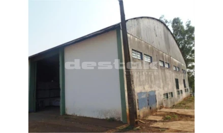 Imóvel rural em Realeza, Centro, Avenida Bruno Zuttion, Lote 33-A da Gleba 35-AM, PR. Área: 24200m2