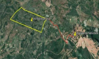 Imóvel 2716171 [''] - ['Sítio Boa Esperança, 01, Lote nº 01 do Loteamento São Sebastião, Zona Rural, Chapada da Natividad, , Chapada da Natividade/TO'] [''] - ['Chapada da Natividade']/['TO'] - 1