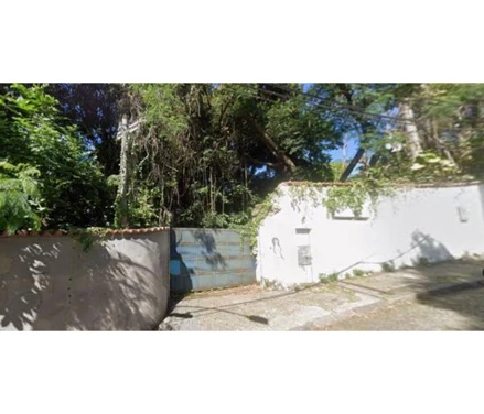Terreno em Rio de Janeiro, Laranjeiras, Rua Santa Lúcia, 35, RJ. Área: 1371m2