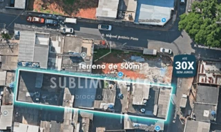 Imóvel 3015571 [''] - ['Rua Iratinga, s/n - Paraisópolis São Paulo - SP'] ['Paraisópolis'] - ['São Paulo']/['SP'] - 1