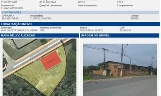 Imóvel 2679271 [''] - ['Avenida Julieta Simões de Oliveira,'] ['Industrial Norte'] - ['Rio Negrinho']/['SC'] - 1
