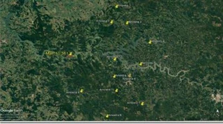 Imóvel 2663171 [''] - ['Fazenda Cacumbangue, Gleba III, Quinhão IV e Quinhões 6 e 6-A'] [''] - ['Coronel Domingos Soares']/['PR'] - 1