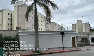 Imóvel 2431672 ['8787706585287'] - ['RUA SAO PAULO APOSTOLO,N. 23 APTO. 204 BL 06, TUCUM - CEP: 29152-395, CARIACICA - ESPIRITO SANTO'] ['Tucum'] - ['Cariacica']/['ES'] - 1