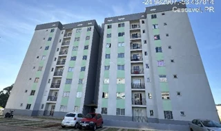 Imóvel 2366372 ['8787709082618'] - ['RUA VOLOCHEM,N. 415 APTO. 404 BL C 4º PAV, UNIVERSITARIO - CEP: 85819-310, CASCAVEL - PARANA'] ['Universitário'] - ['Cascavel']/['PR'] - 1