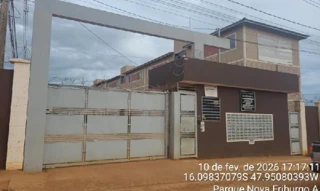 Imóvel 2761672 ['8787705773071'] - ['QUADRA 7,N. SN APTO. 01 LT B6-E BL B TERREO ADAPTAVEL PCD, MANSOES RECREIO MOSSORO - CEP: 72885-560, CIDADE OCIDENTAL - GOIAS'] ['Mansões Recreio Mossoró'] - ['Cidade Ocidental']/['GO'] - 1