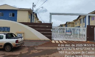 Imóvel 2767872 ['8787713001317'] - ['QUADRA QUADRA 1,N. SN APTO. 202 LT 16, BL 01, RUA RUY BARBOSA, MANSOES RECREIO MOSSORO - CEP: 72885-460, CIDADE OCIDENTAL - GOIAS'] ['Parque Nova Friburgo A'] - ['Cidade Ocidental']/['GO'] - 1