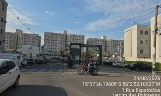 Imóvel 3096172 ['8787708293798'] - ['AVENIDA DAS SERINGUEIRAS,N. 162 APTO. 301 BL 08 VG 127, JARDIM DAS PALMEIRAS - CEP: 78080-250, CUIABA - MATO GROSSO'] ['Jardim das Palmeiras'] - ['Cuiabá']/['MT'] - 1
