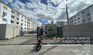 Imóvel 2464572 ['8787715196344'] - ['RUA AMBROSIO DE CARVALHO,N. 280 APTO. 401 BLOCO 09 JARDIM DOS PÁSSAROS, CURIO - CEP: 60844-160, FORTALEZA - CEARA'] ['Curió'] - ['Fortaleza']/['CE'] - 1