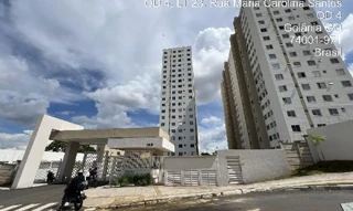 Imóvel 2437772 ['8787712304731'] - ['RUA JOSE MENDES DOS SANTOS,N. SN APTO. 1706 TORRE A LT 1/34 QD 01, RESIDENCIAL BETHEL - CEP: 74565-803, GOIANIA - GOIAS'] ['Res. Morumbi'] - ['Goiânia']/['GO'] - 1