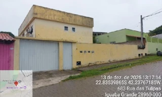 Imóvel 2672972 ['1444410225285'] - ['RUA DAS TULIPAS,N. 683 APTO. 101 QD 40, TAMARIZ - CEP: 28962-276, IGUABA GRANDE - RIO DE JANEIRO'] ['Pedreira'] - ['Iguaba Grande']/['RJ'] - 1