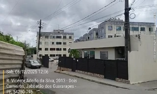 Imóvel 2656072 ['8555537230001'] - ['RUA SANTA LUZIA,N. 221 APTO. 201 BL 04, ZUMBI DO PACHECO - CEP: 54300-370, JABOATAO DOS GUARARAPES - PERNAMBUCO'] ['Zumbi do Pacheco'] - ['Jaboatão Dos Guararapes']/['PE'] - 1