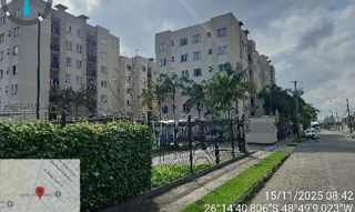 Imóvel 2666172 ['8787708344546'] - ['R ADOLFO RIBEIRO PADILHA,N. 167 APTO. 406 TORRE 2, AVENTUREIRO - CEP: 89226-200, JOINVILLE - SANTA CATARINA'] ['Aventureiro'] - ['Joinville']/['SC'] - 1